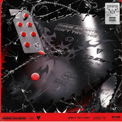 Chase Atlantic - Dont Try This (Clear/Black Splatter Coloured) (EP)
