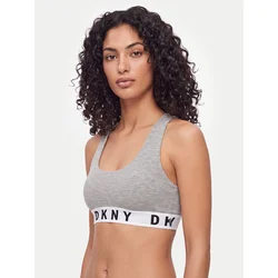 DKNY Top nedrček DK4519 Siva