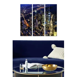 Wallity Set slika MDF2699520, 3 Dela