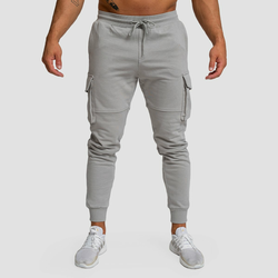 GymBeam Muška trenerka TRN Grey