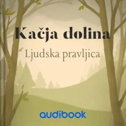 AUDIBOOK Avdio knjiga: Kačja dolina
