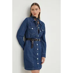 Jeans obleka Levis