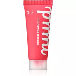 NUUD Starter Pack Red kremasti dezodorant naravno 15 ml
