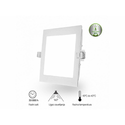 BBLINK LED panel U/Z KNS1-24W 4000K