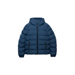 Superdry & Co Zimska jakna modra