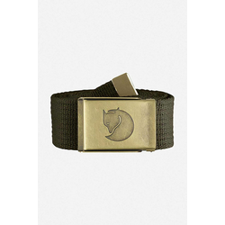Pas FjallRaven Canvas Brass Belt 4 cm.