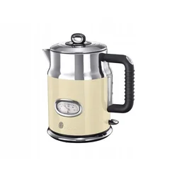 BB RETRO GRELNIK S TERMOMETROM RUSSELL HOBBS 21672-70 KREMASTA 1,7 L