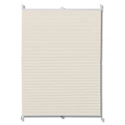 Žaluzine krem boje 80 x 150 cm