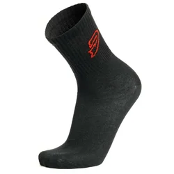 Djak sportska čarapa Djak crna unisex