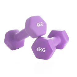 ITALIAN DESIGN NEO DUMBBELL 1 PAR KG 4, (21550147)