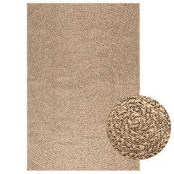 Tepih ZIZUR 120 x 170 cm s izgledom jute unutarnji i vanjski
