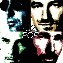 U2 Pop (Vinyl LP)