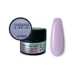 Extra Nail Gel za nokte Tiziana Lila 2780, 5ml