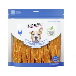 Dokas Piščančje prsi v trakovih - 900 g