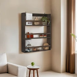 HANAH HOME Zidna polica Cm 067 A