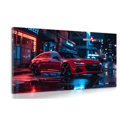 Slike rdeče Audi - RS6 Legacy Edition - 150x100
