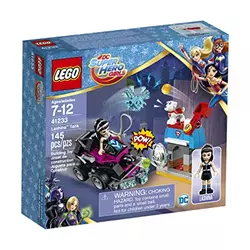 Lego DC Super Hero Girls - Lashina Tank - 41233