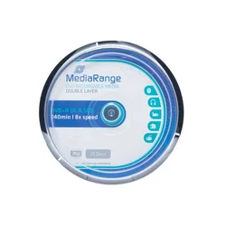 MediaRange DVD+R 8.5GB Double Layer