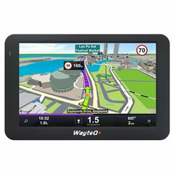 WAYTEQ GPS navigacija x995 Sygic 3D Android