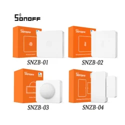 SONOFF Zigbee posamični senzor SNZB-0x