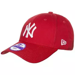 New York Yankees New Era 9FORTY League Essential Youth kapa (10877282)