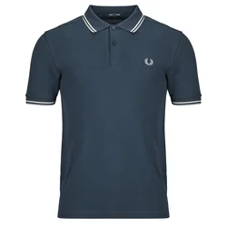 Fred Perry THE FRED PERRY SHIRT Modra