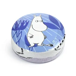 Puckator PKCT24A Moomin stisnjena brisača modra