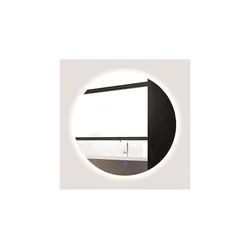 LED kupatilsko ogledalo sa pozadinskim osvetljenjem LED/15W/230V 4000K IP44