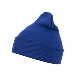 Basic Flap Royal Beanie