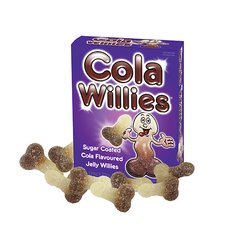 Bonboni Cola Willies