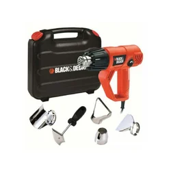 Black + Decker fen odstranjivač boje KX2001K