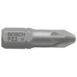 Bosch bit odvrtača ekstra-tvrdi PZ 2, 25 mm 2607001561
