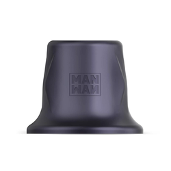MAN.WAND Holden Black Plum