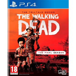 The Walking Dead - The Final Season (PS4)