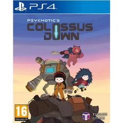Colossus Down (PS4)