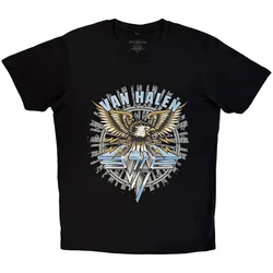 Van Halen Eagle Black S Majica