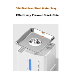 Xiaotiancheng Fontana za mačke, 5200 mAh, Bela