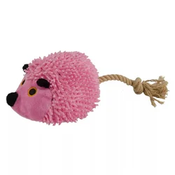 FUZZLE IGRAČA MIŠ PINK