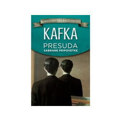 Presuda - sabrane pripovetke - Franc Kafka