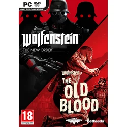 PCG Wolfenstein The New Order + Wolfenstein The Old Blood