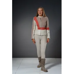 BOUCLÉ MODA Ženski mantil Beba, Bež