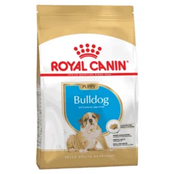 Royal Canin Breed Nutrition Buldog Puppy - 12 kg