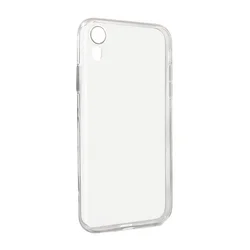 Maska silikonska Skin za iPhone XR transparent