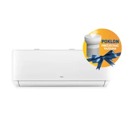 TCL Inverter klima TAC-12CHSD/XA73IFS + TCL Prečišćivač vazduha BREEVA_A2WW