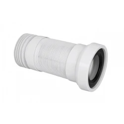 Priključak McALPINE za wc šolju fleksibilni 330mm-950mm