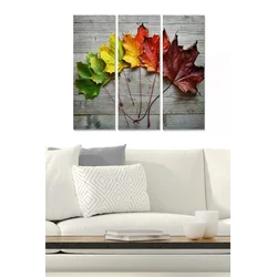 Set slika Wallity MDF465000707, 3 dijela