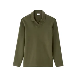 Celio Medort Long Sleeve T-Shirt - Mens