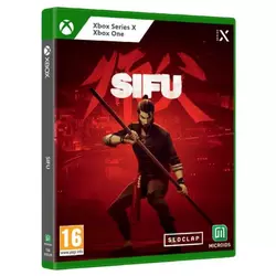 SIFU - Xbox Series Xbox Series
