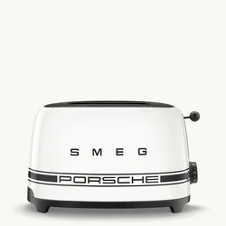 SMEG opekač kruha TSF01PCWEU, Porsche Carrara White