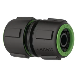 Granit Priključek za cev 13-15 mm 1/2 ČRNE IZDAJE 8 kosov.